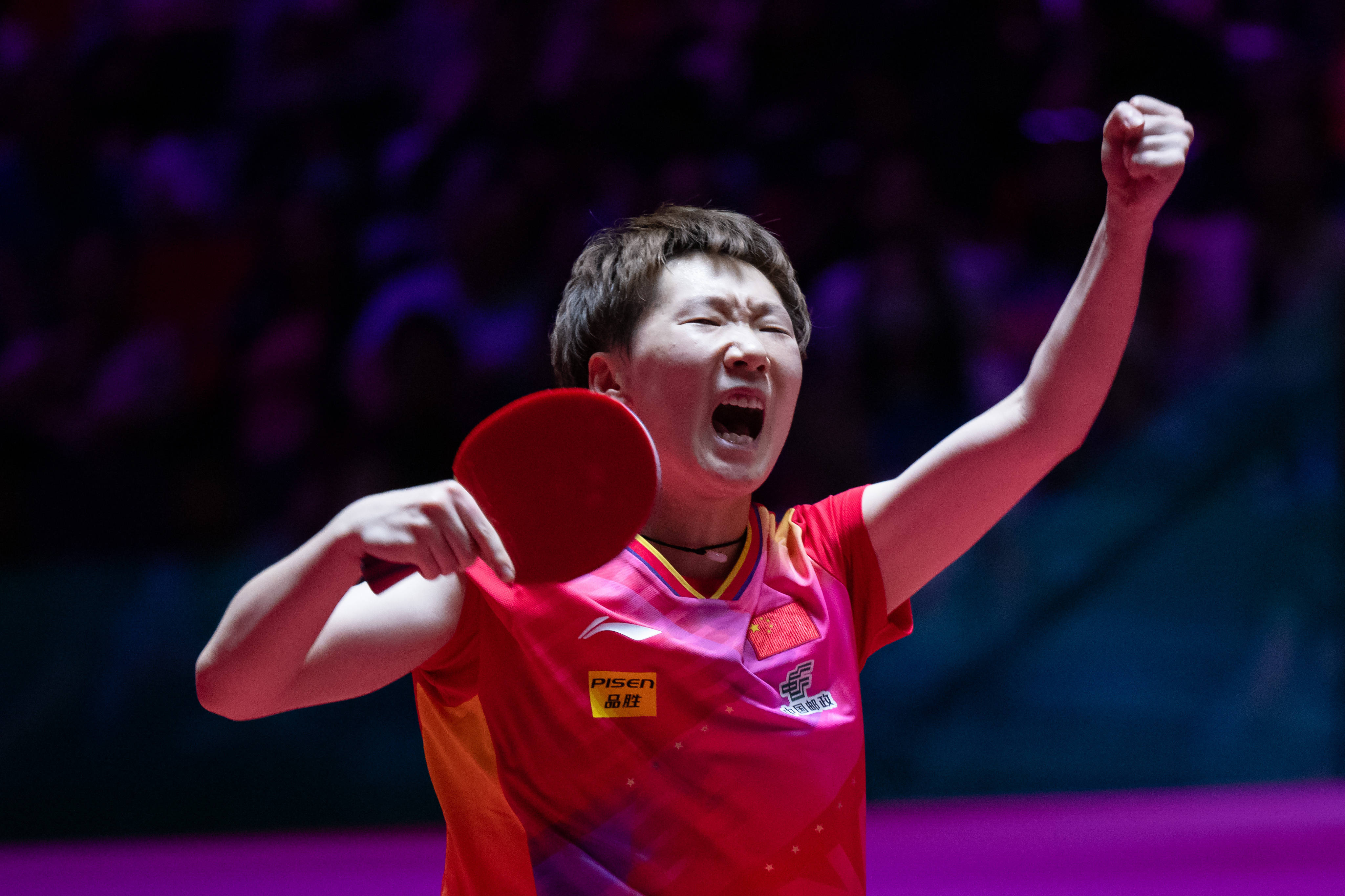 的世预赛中 的世预赛中