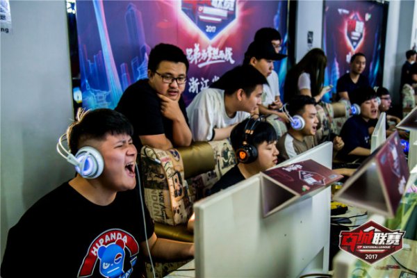 卡位争取二 卡位争取二